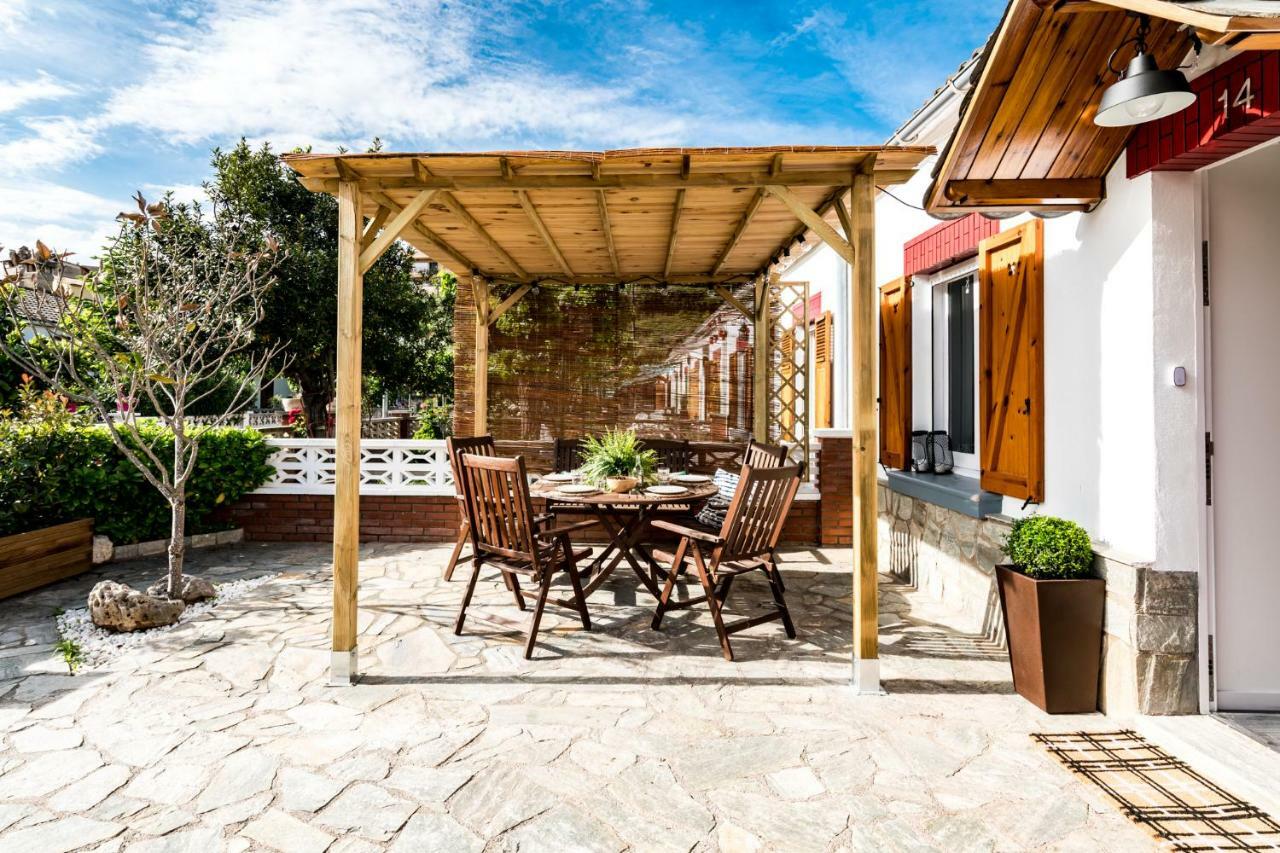 Ca La Magdalena Villa Cardona Eksteriør billede