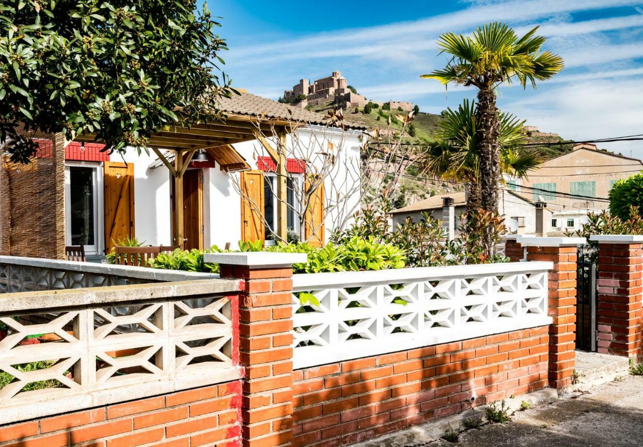 Ca La Magdalena Villa Cardona Eksteriør billede